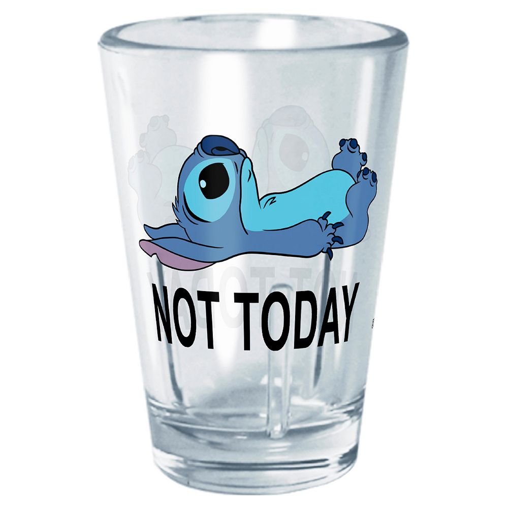 Lilo and Stitch Not Today Tritan Cup