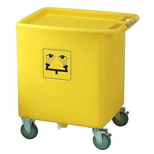 Bradley Corporation S19-399 Safety Waste Water Cart for S19-921