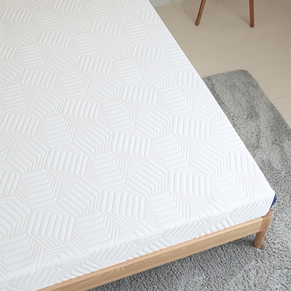 8 Inch Full Gel Memory Foam Mattress