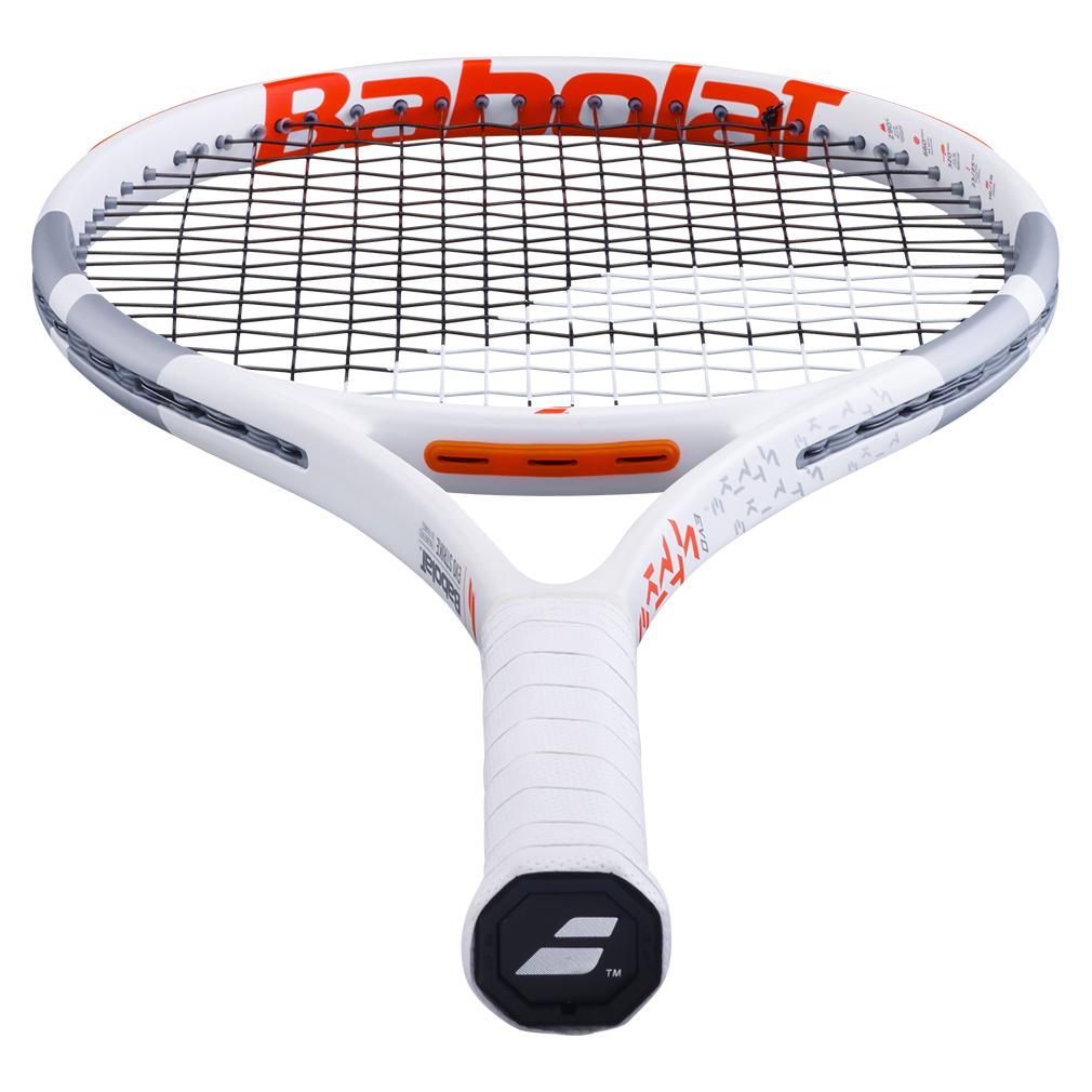 EVO Strike Prestrung Tennis Racquet