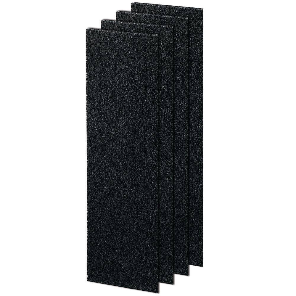 Fellowes AeraMax Carbon Filter for 90100DX5 Air Purifiers (4-Pack) 9324001