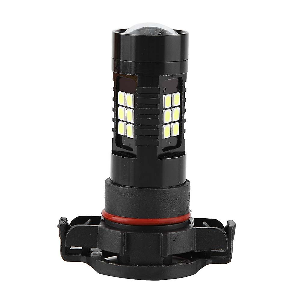 H16 White Fog Light 21w 3030 Smd Led Car Front Fog Lamp Headlight Bulb Dc 12-28v