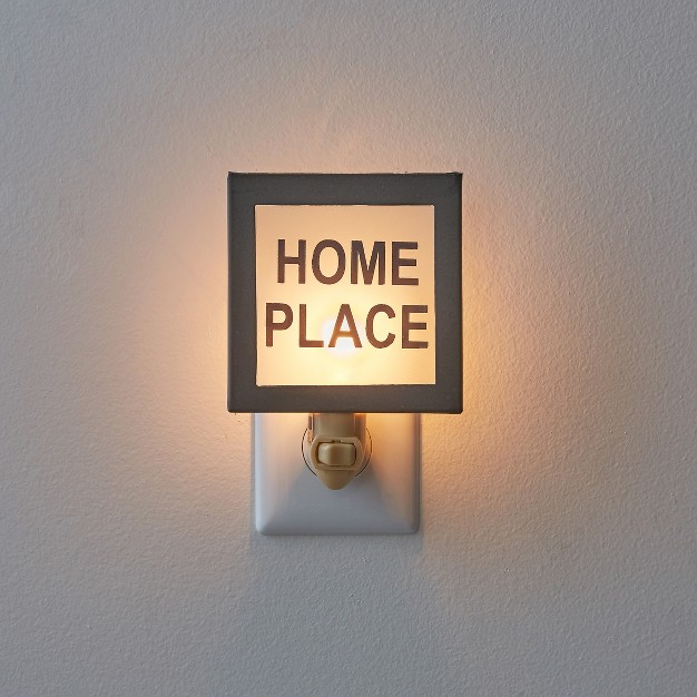 Park Designs Homeplace Nightlight