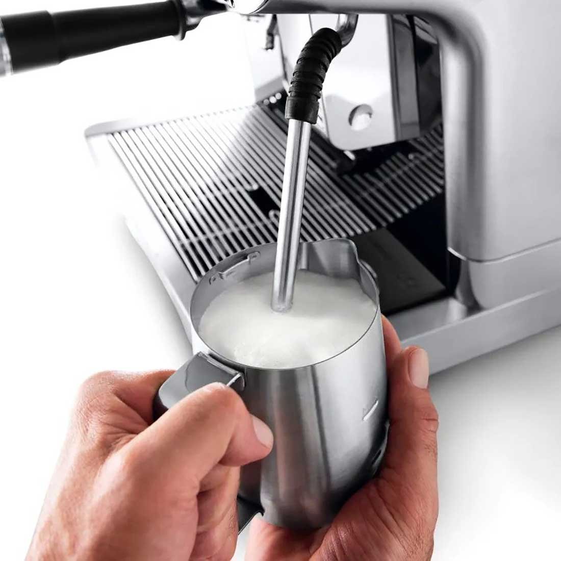 DeLonghi La Specialista Maestro Espresso Machine With LatteCrema Automatic Milk Frother