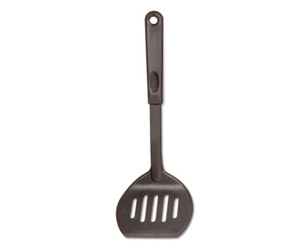 Norpro 11 Inch GripEz Slotted Round Spatula 905