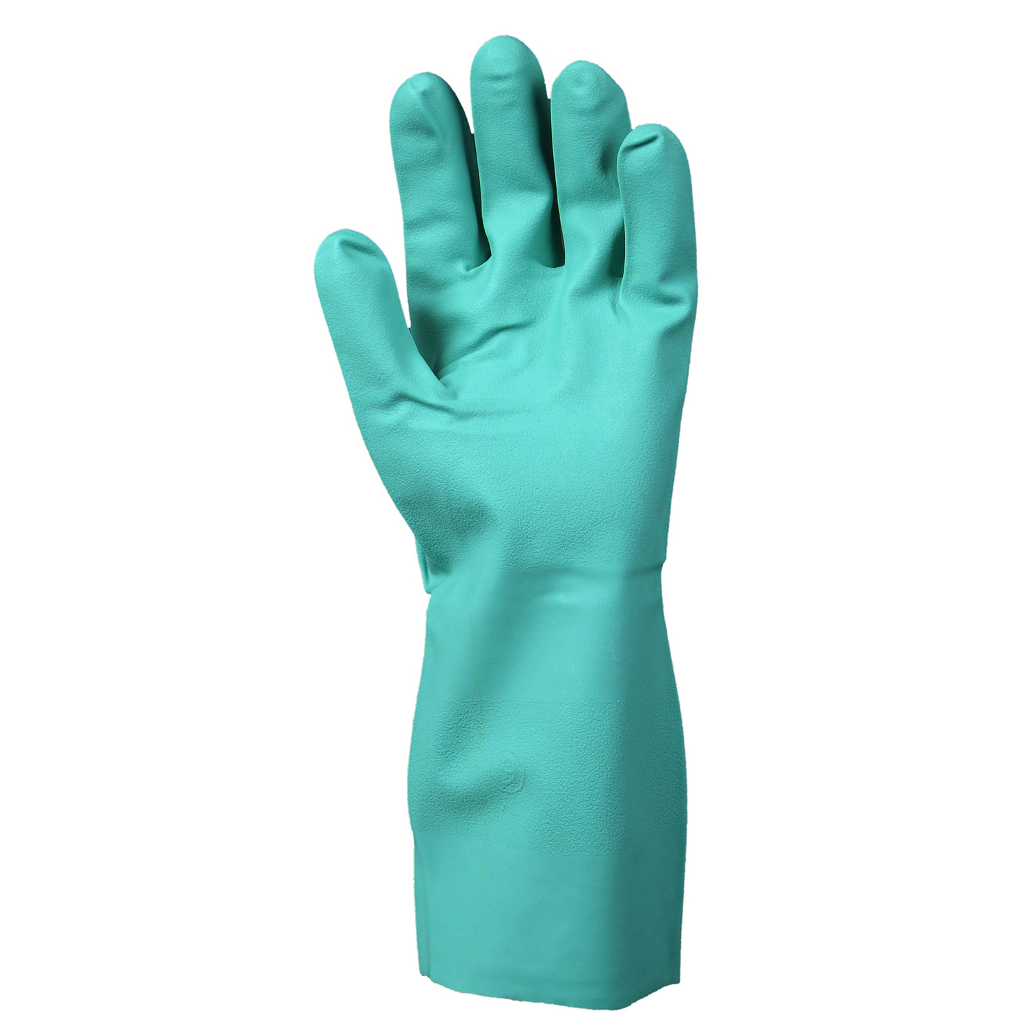 Showa Unisex Indoor/Outdoor Chemical Gloves Green M 1 pair