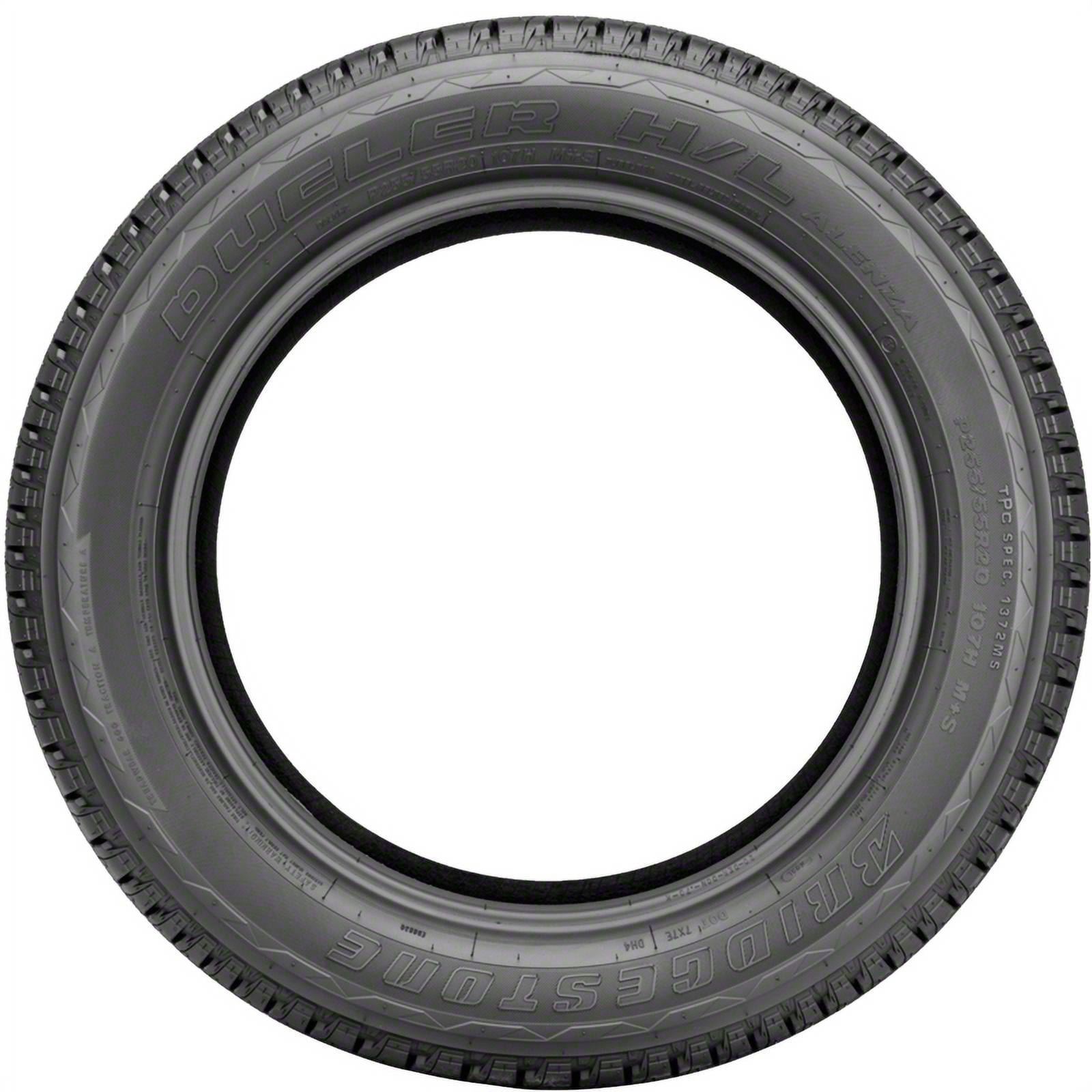 Bridgestone Dueler H/L Alenza 275/55R20 111 S Tire.