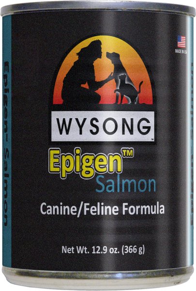 Wysong Epigen Salmon Formula Grain-Free Canned Dog Food