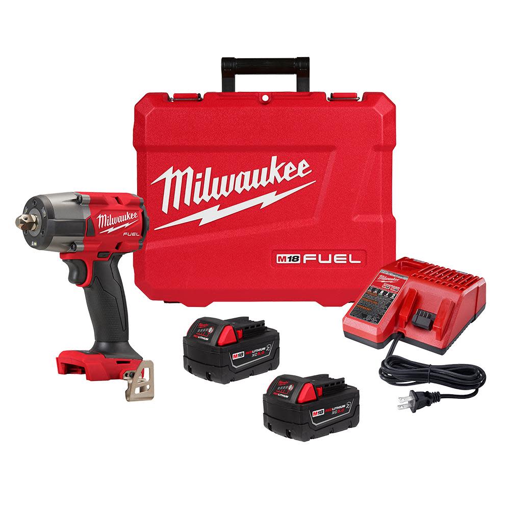 Milwaukee M18 FUEL 1/2