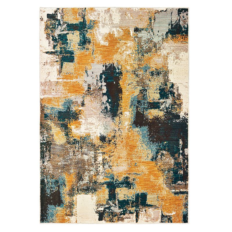 StyleHaven Casa Organic Graffiti Rug