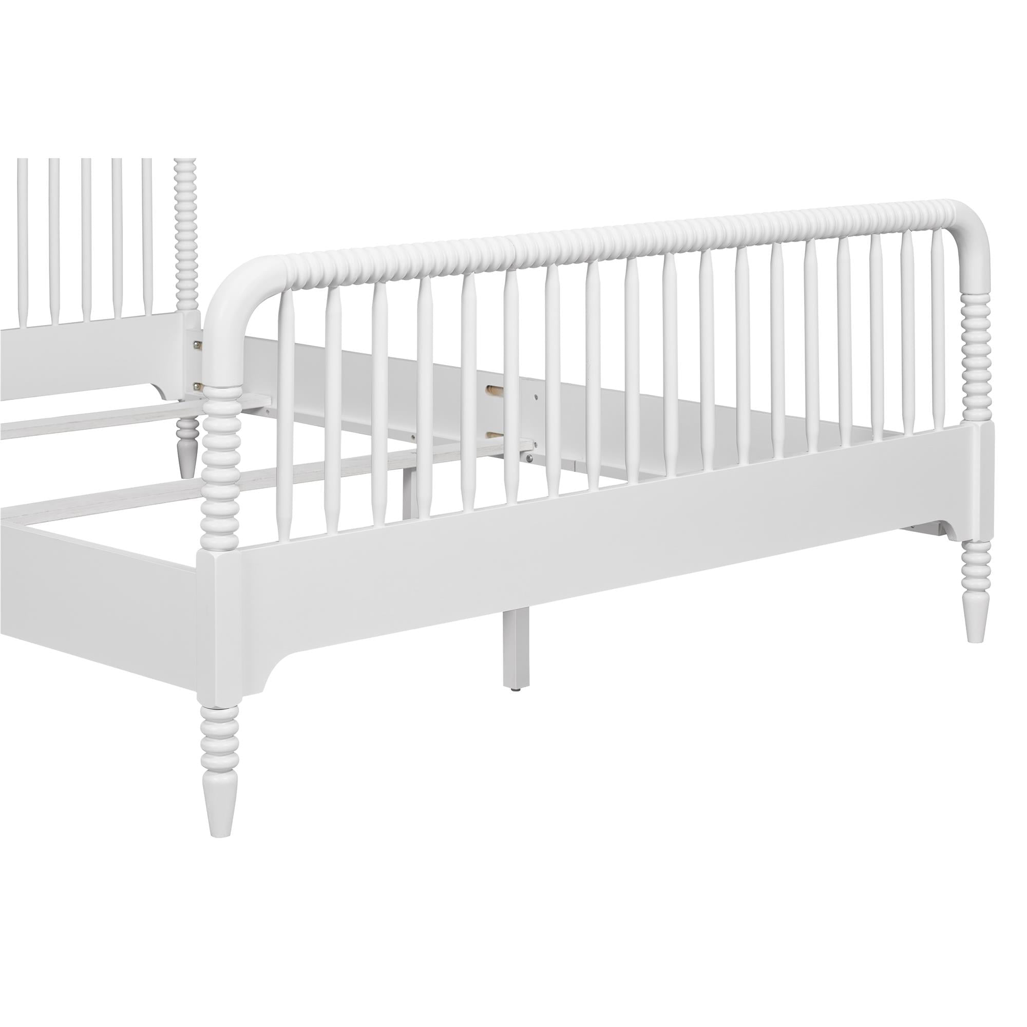 Little Seeds Rowan Valley Linden Full-Size Bed, White