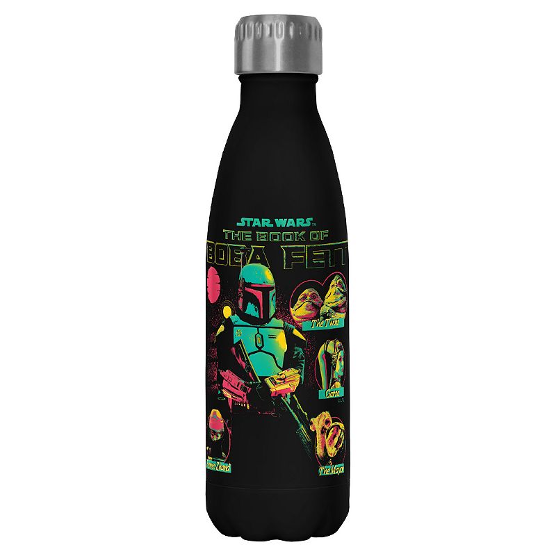 Star Wars Takeover 17-oz. Water Bottle