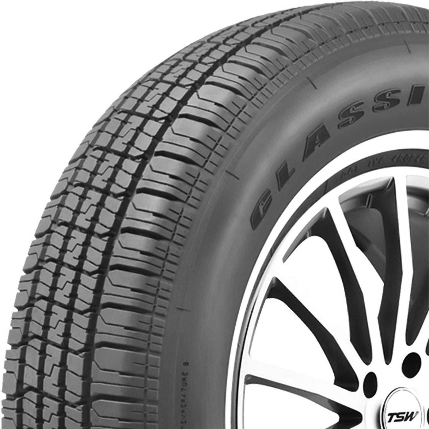 Vercelli Classic 787 All Season P205/75R15 97S Passenger Tire