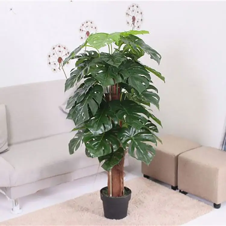 Factory supply special design lively used artificial tree plant