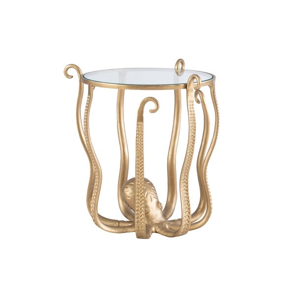 Ormond Octopus End Table