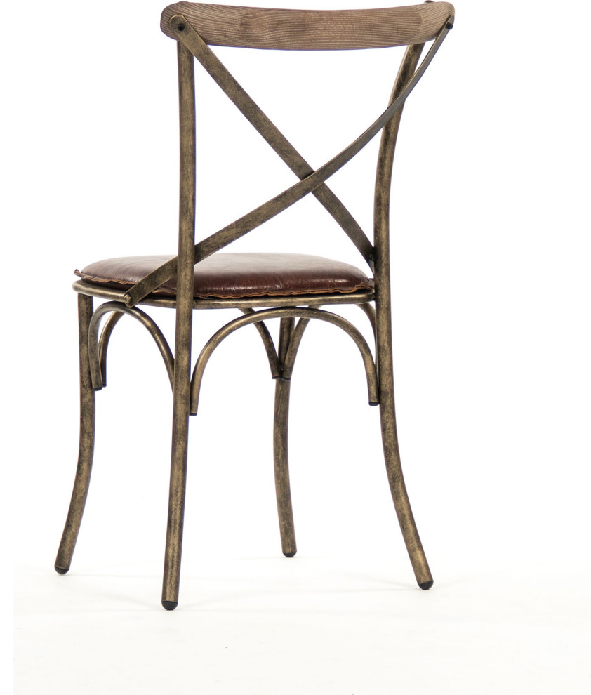 Manos Chair   Transitional   Dining Chairs   by HedgeApple  Houzz