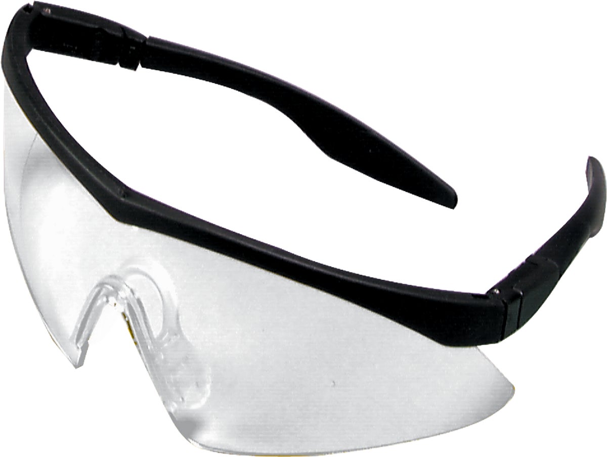 Safety Works Straight Temple Safety Glasses