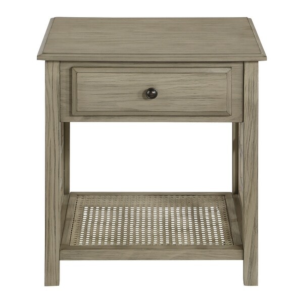 Cambridge Side Table w/ Drawer