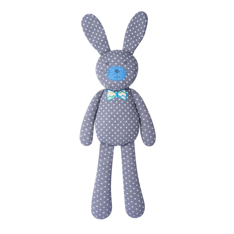 Big Farm Gray Bunny - 18 Plush