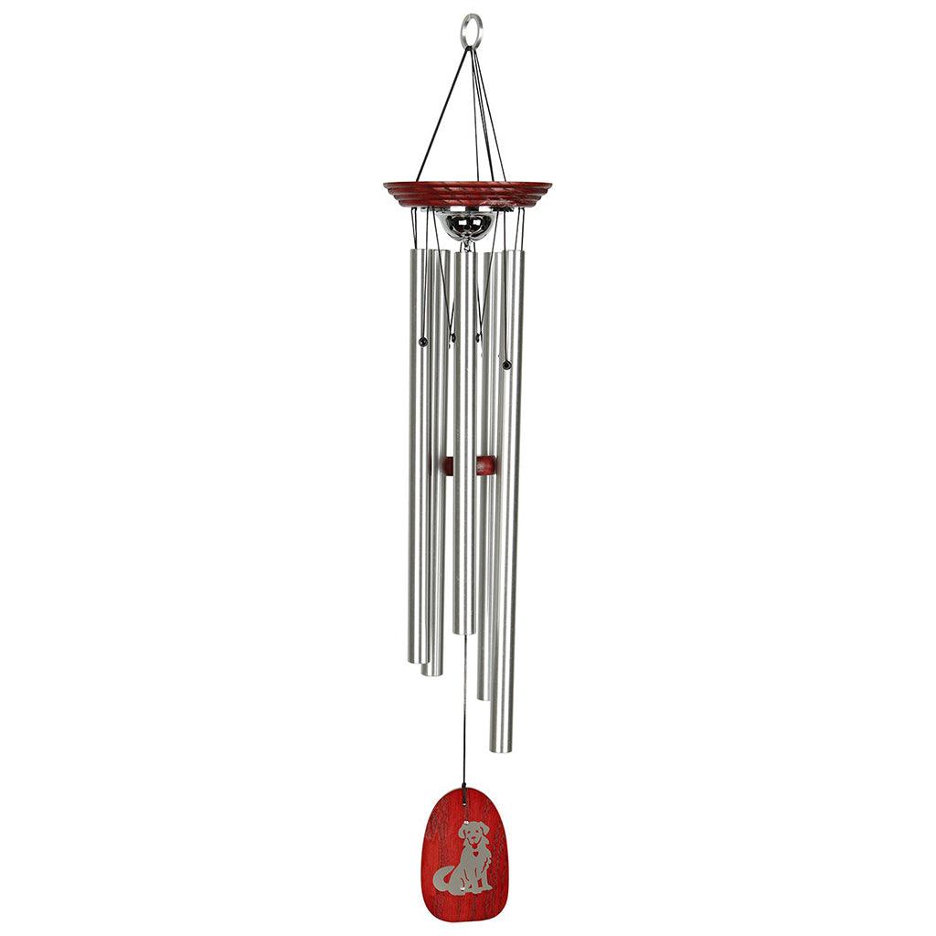 Woodstock Chimes  Pet Memorial Chime - Dog