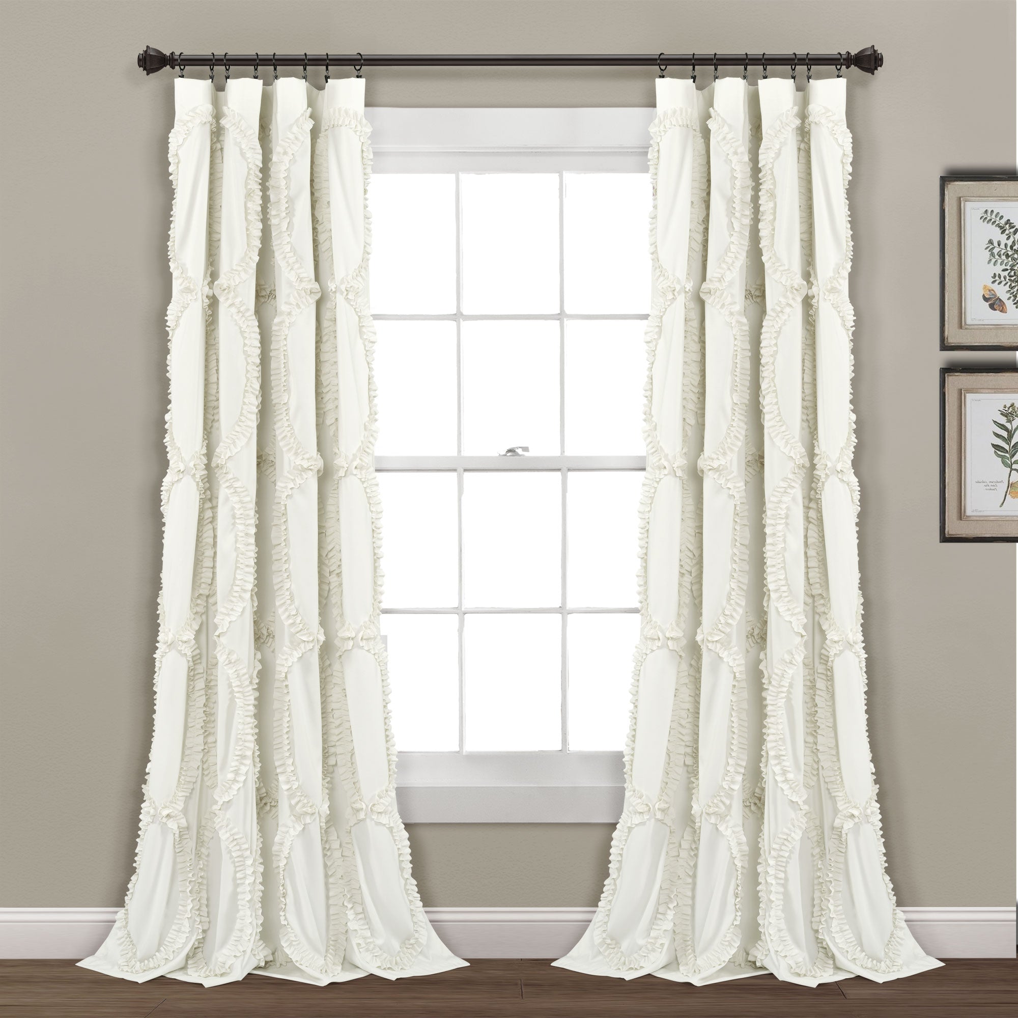 Avon Window Curtain