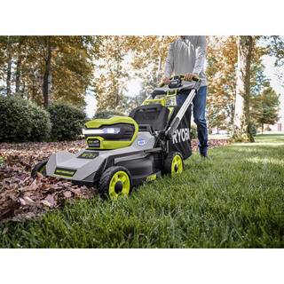 RYOBI High Capacity Mower Grass Bag AC04020FC