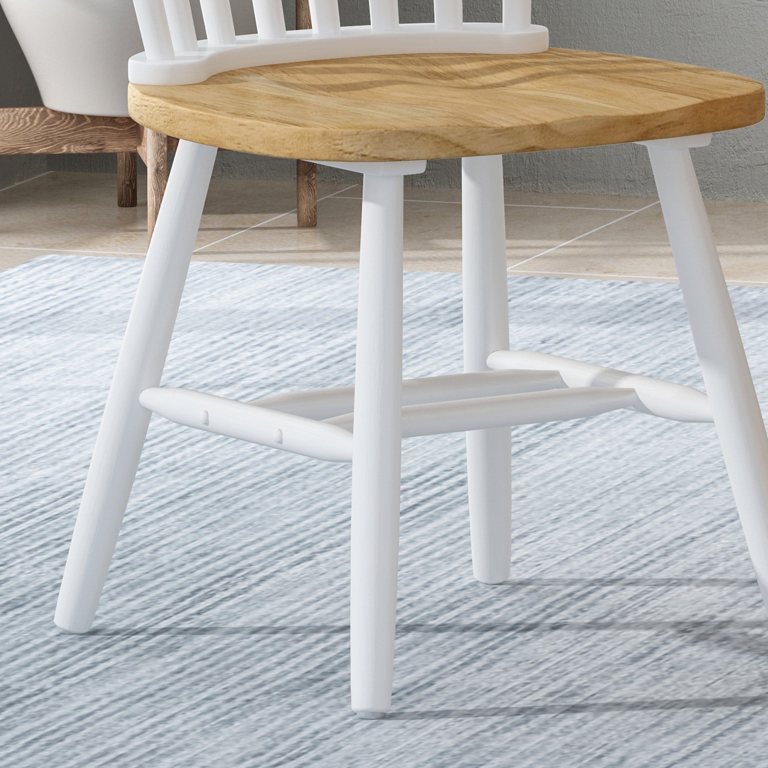 Elaine Farmhouse Dining Chair