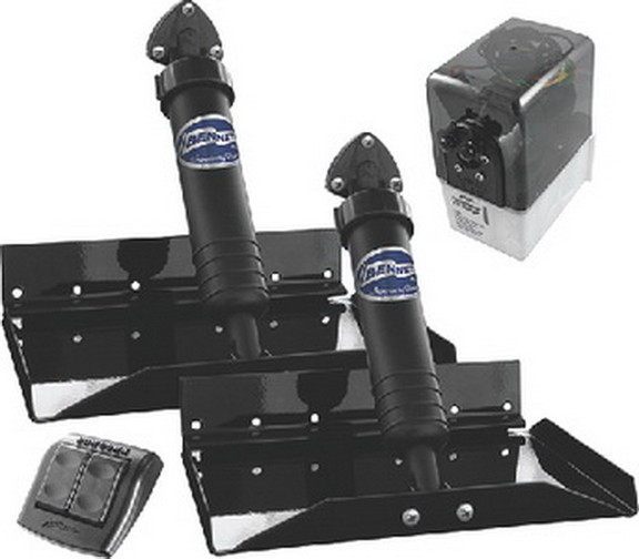 BENNETT TRIM TABS Bennett Sport Tab System