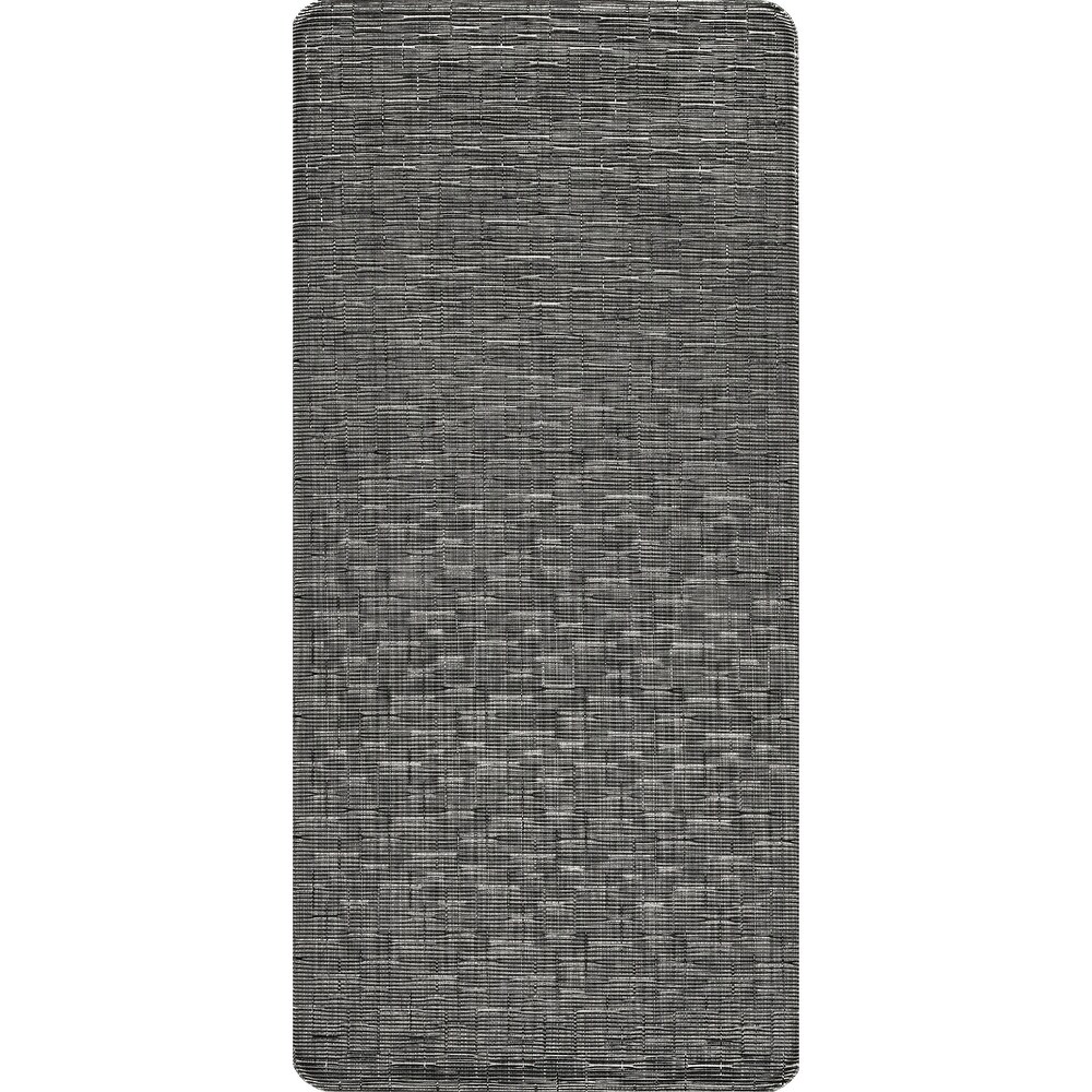 Brooklyn Rug Co Casual Crosshatched Anti Fatigue Kitchen or Laundry Room Comfort Mat