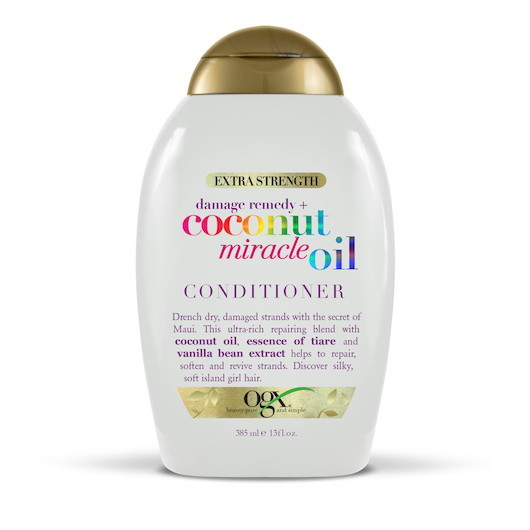 Ogx Coconut Miracle Oil Conditioner  385 Millilite...