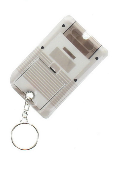 Nerd Block NBK NBAO302 C Nintendo Gameboy Keychain...