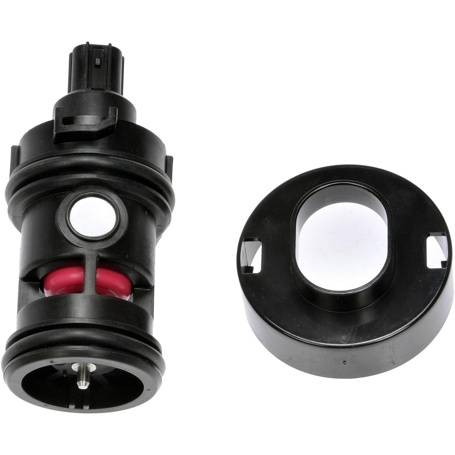 Dorman 911-709 Vapor Canister Vent Solenoid for Specific Honda Models， Black