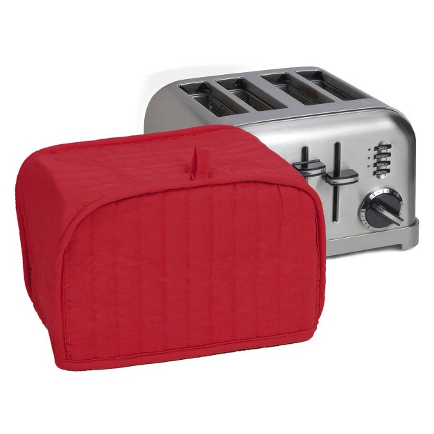 John Ritzenthaler Co Four slice Toaster Kitchen Appliance Cover