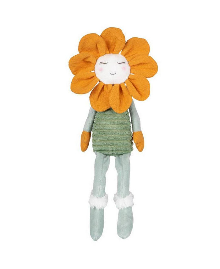 Newcastle Classics Flower Fleur Plush by Happy Horse 15 Inch Stuffed Animal Toy