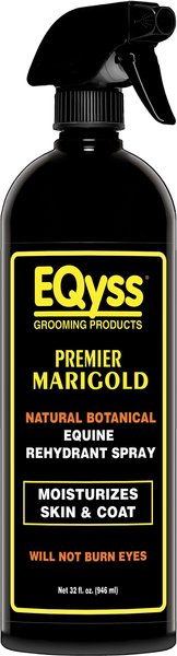 EQyss Grooming Products Premier Marigold Scent Horse Spray