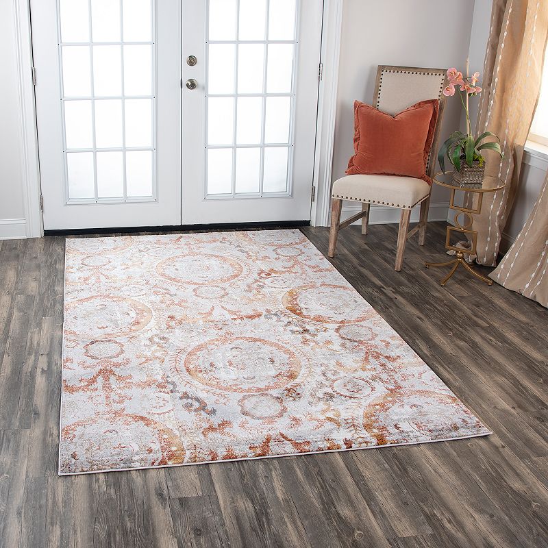 Rizzy Home Sarah Bristol Rug