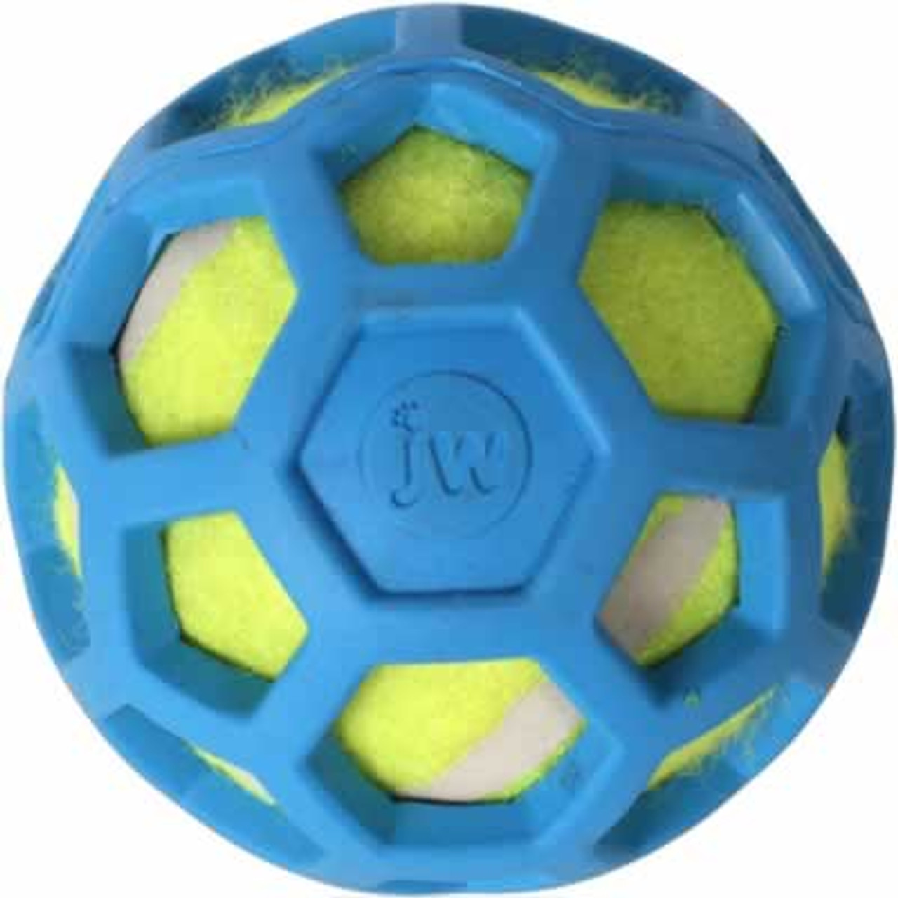 JW Pet ProTEN Hol-ee Roller Dog Toy Small