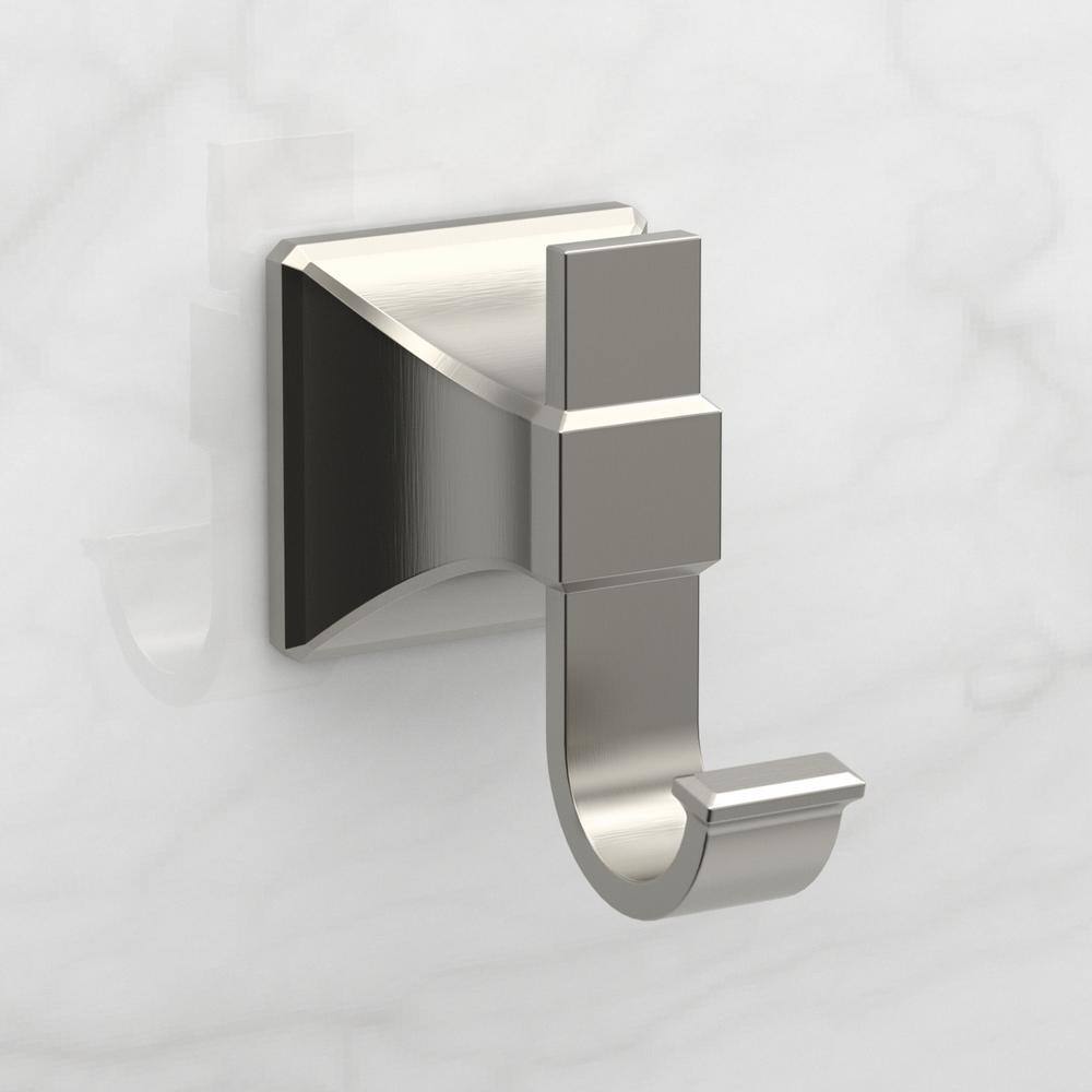 Glacier Bay Winstead Robe Hook Brushed Nickel BTH-003-286-BN