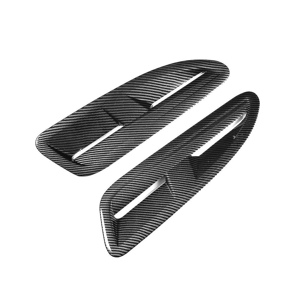 Car Car Modified Parts Fits For Xkr Xk8 Hood Cover Auto Accessories(carbon)