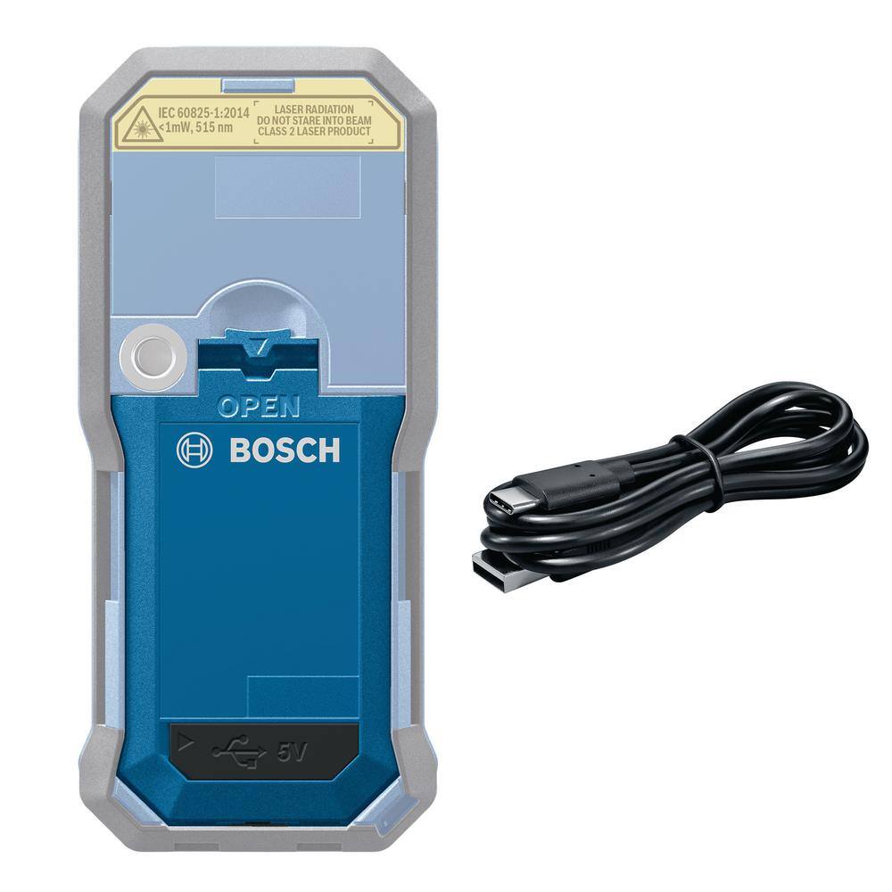 Bosch 3.7V Lithium-Ion 1.0 Ah Battery with USB Charging for select Bosch BLAZE Laser Measures GLM-BAT