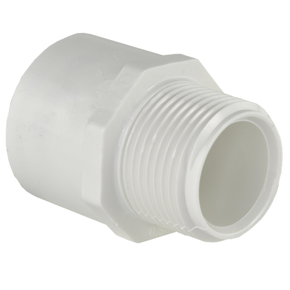 ADAPTR SCH40PVC1