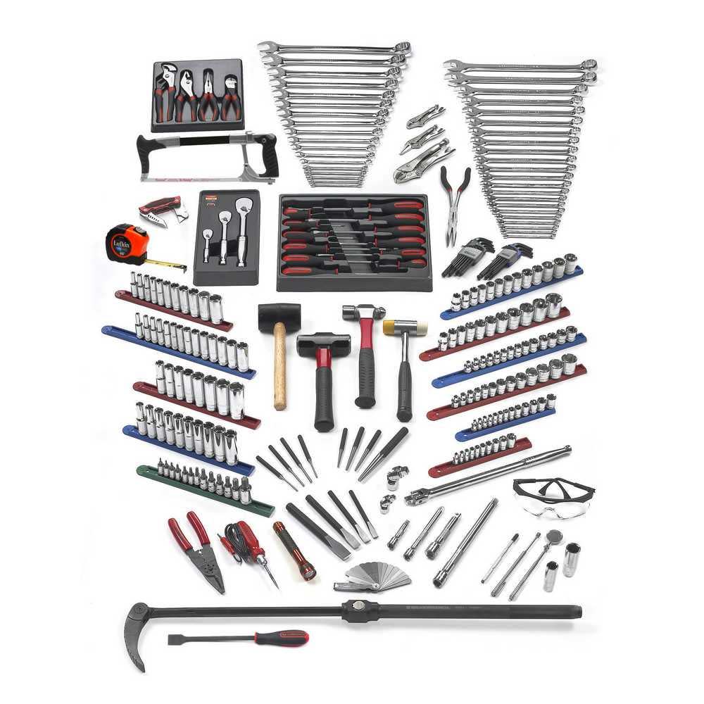 GEARWRENCH 257 Pc Diesel TEP Intermediate Set 83096 from GEARWRENCH