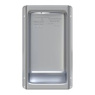 DRYERBOX 4.25 in. Dryer Box Metal Recess 425THD