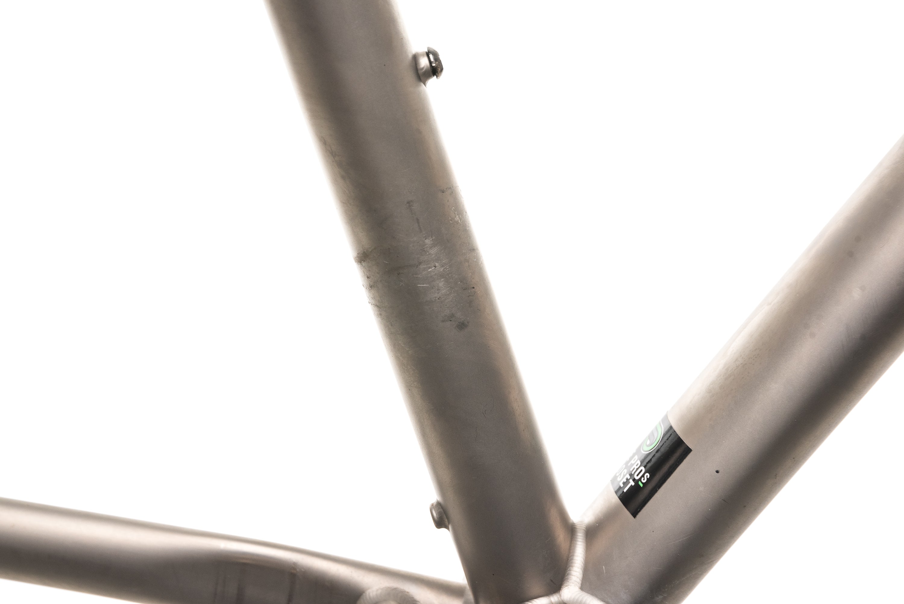 2016 No.22 Broken Arrow 54cm Frameset