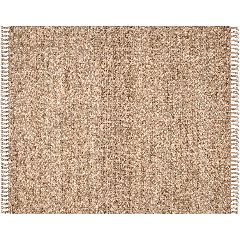 Safavieh Natural Fiber Crescent Jute Rug