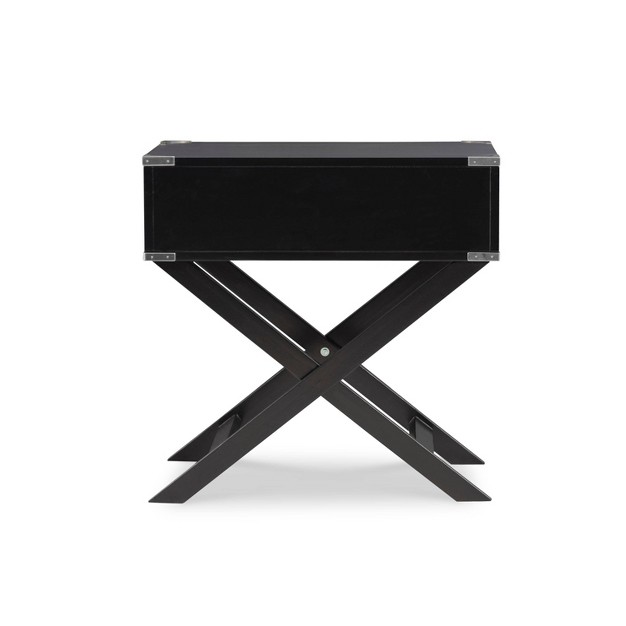 Peggy X Base Accent Table Linon