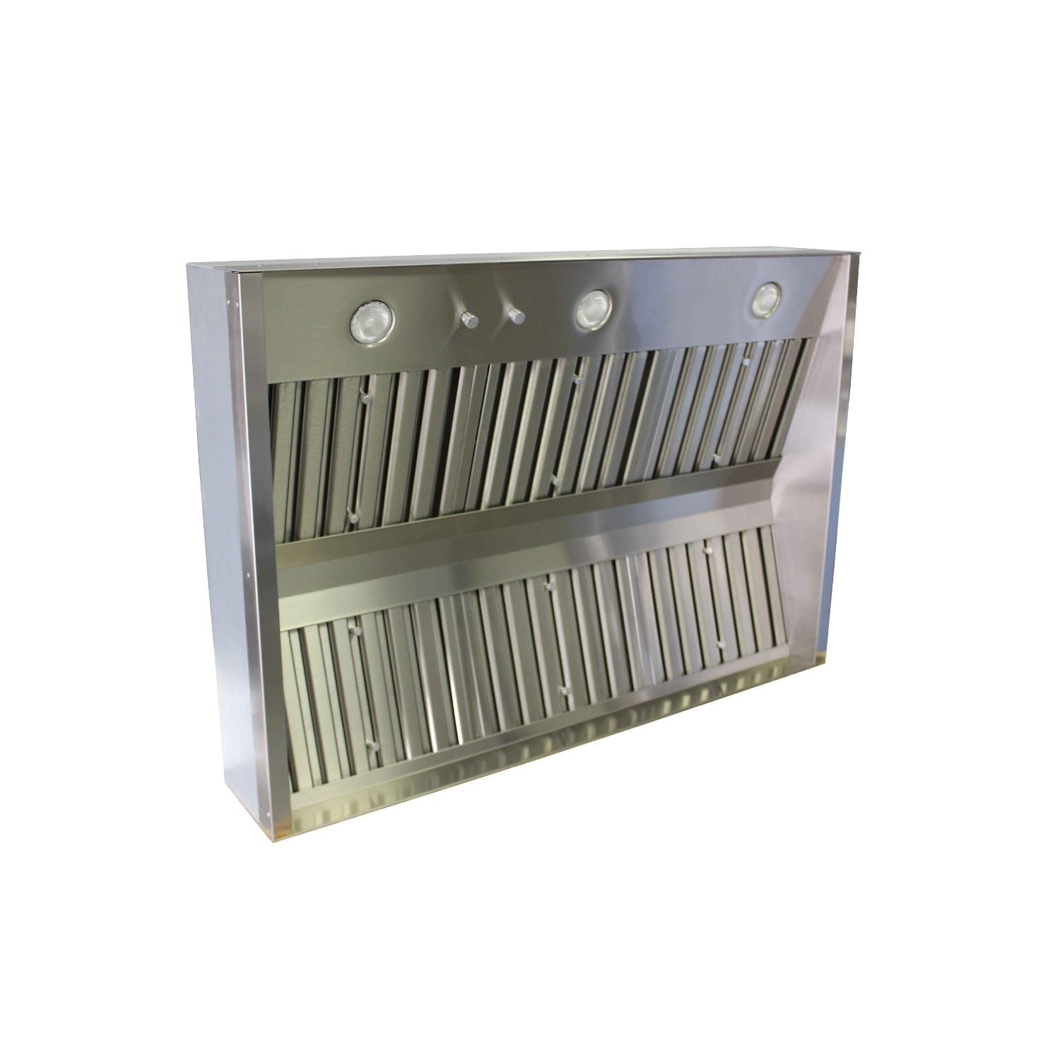 Trade-Wind 66-Inch Outdoor Vent Insert With Blower Option