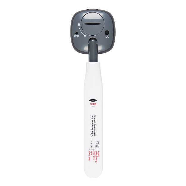 Oxo Digital Instant Read Thermometer