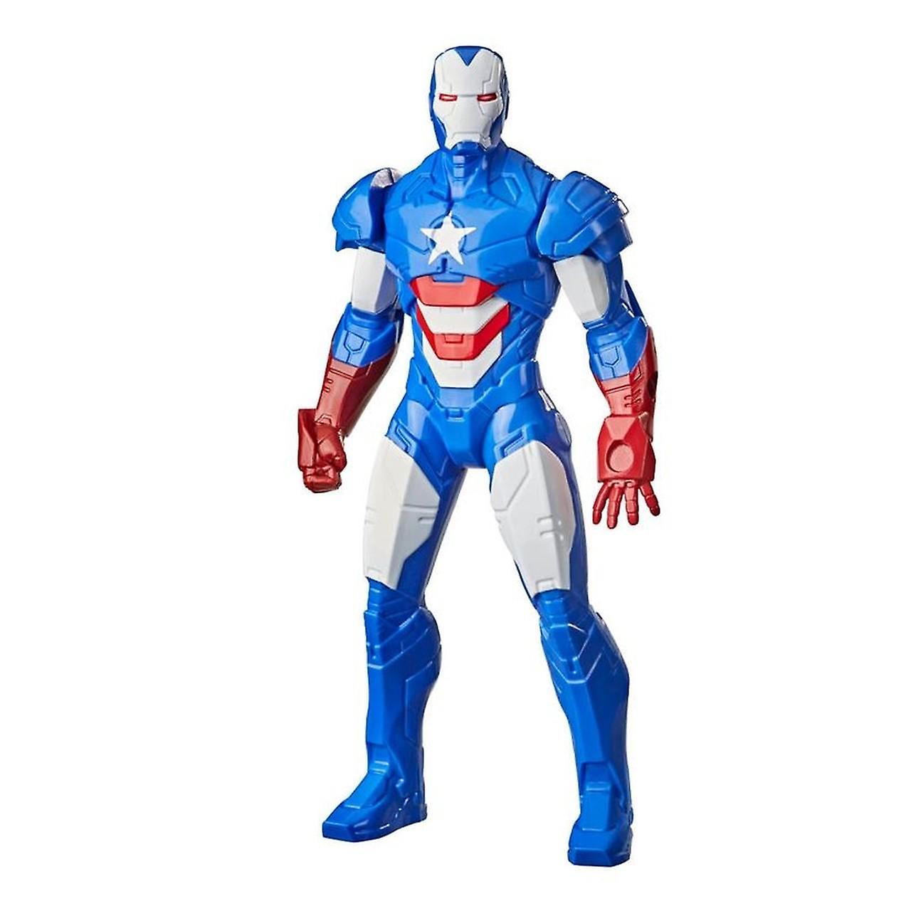 Marvel Iron Patriot Figure 24cm