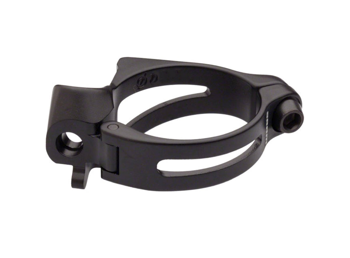 Sram Red Braze-on Adaptor With Chainspotter Stop - 31.8 - Black